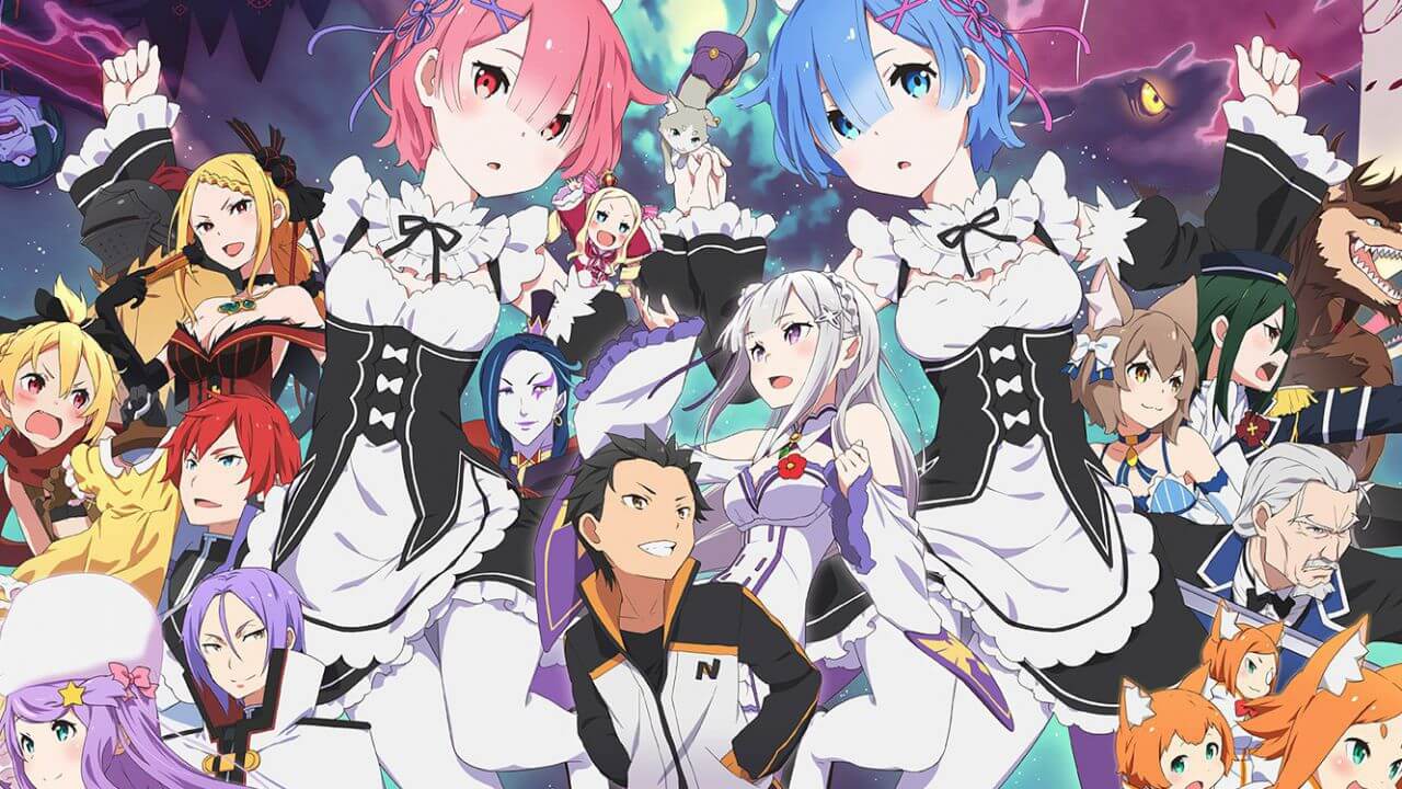 Immagine Re:ZERO -Starting Life in Another World-